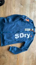 Superdry vest trui blauw maat M, Nieuw, Ophalen of Verzenden, Superdry, Maat 48/50 (M)