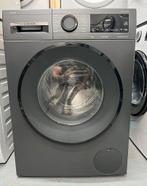 Bosch Serie 6 (zwart) wasmachine 9KG i-Dos 2024, 8 tot 10 kg, Ophalen of Verzenden, 85 tot 90 cm, 1600 toeren of meer