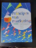 Principes van Marketing, Ophalen, Zo goed als nieuw, Economie en Marketing