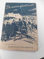 De Reddingsboot Komt! - Oud Boekje, Boeken, Ophalen of Verzenden, Gelezen, Moro de Jonge, Fictie algemeen