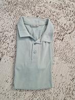 Polo heren maat S groen/blauw, Kleding | Heren, Polo's, Ophalen of Verzenden, Zo goed als nieuw, Maat 46 (S) of kleiner, Groen