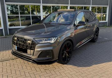 Audi Q7 60 Tfsi e 456pk Quattro competition 2020 beschikbaar voor biedingen