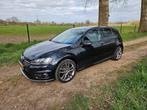Volkswagen Golf R line 1.4 TSI 110KW 5D 2016 Zwart, USB, 4 cilinders, Zwart, 1395 cc
