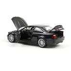 BMW M3 CSL 2003 Saphire Zwart schaal 1/18 NOREV Ref. 183017, Hobby en Vrije tijd, Modelauto's | 1:18, Verzenden, Nieuw, Auto, Norev