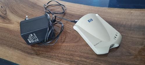 HP JetDirect 175x External Print Server, Computers en Software, Netwerkkaarten, Gebruikt, Ophalen of Verzenden