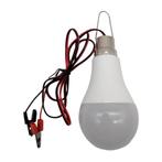 12 volt LED Bulb 12W warm wit met aansluitklem, Ophalen of Verzenden, Nieuw