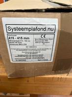 Snelhangers systeemplafond - Nieuw, Doe-het-zelf en Verbouw, IJzerwaren en Bevestigingsmiddelen, Ophalen, Nieuw, Overige typen
