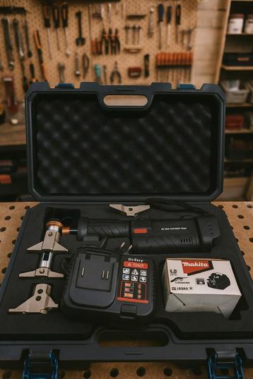 rehau tece perstang professioneel  2ton ACTIE beschikbaar voor biedingen