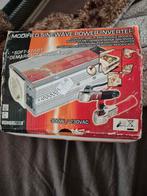 HQ Power Omvormer 300W, van 12 volt naar 220V noodpakket., Ophalen of Verzenden, Gebruikt