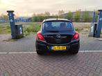 Opel Corsa 1.2 16V 3D 2006 Zwart, Auto's, Opel, Voorwielaandrijving, 4 cilinders, Zwart, Origineel Nederlands