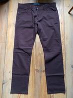 Paarse Skinny Jeans. Men. 38/34, W36 - W38 (confectie 52/54), Ophalen of Verzenden, Angelo Litrico, Zo goed als nieuw