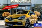 Renault Clio 1.6 R.S. Trophy|221PK|CAMERA|STOELVERWARMING, Auto's, Gebruikt, Origineel Nederlands, Bedrijf, Lichtsensor