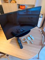Samsung 32 inch TV + Chromecast HD met Google TV, Ophalen, Samsung, Smart TV, Gebruikt