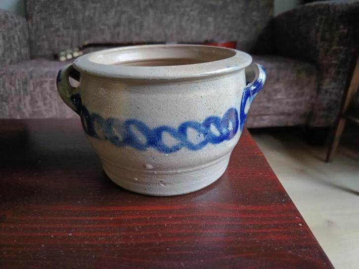 Keulse pot steengoed Westerwald, Antiek en Kunst, Antiek | Keramiek en Aardewerk, Ophalen of Verzenden
