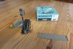 Marklin K sein 7241 en aandrijf relais voor 7239,7240 K rail, Hobby en Vrije tijd, Modeltreinen | H0, Wisselstroom, Rails, Ophalen of Verzenden