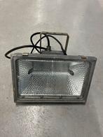 Philips Halogeen Schijnwerper OVF 422, Doe-het-zelf en Verbouw, Bouwverlichting, Ophalen, Gebruikt, 500 watt of meer, Lamp met armatuur