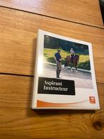 Lesmateriaal aspirant instructeur, Dieren en Toebehoren, Paarden en Pony's | Overige Paardenspullen, Ophalen of Verzenden, Zo goed als nieuw