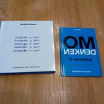 2 OMDENKEN boekjes van Berthold Gunster, Boeken, Ophalen of Verzenden, Zo goed als nieuw, Opvoeding tot 6 jaar, Berthold Gunster