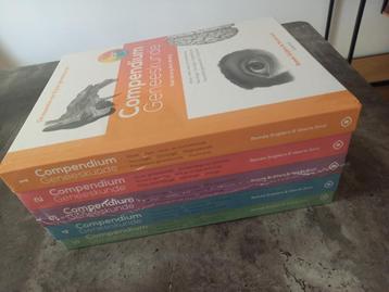 
Nieuwste reeks (2025): Compendium Geneeskunde 2.0+ geseald beschikbaar voor biedingen