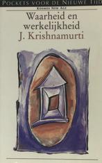 Krishnamurti Waarheid en werkelijkheid, Ophalen of Verzenden, Nieuw