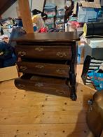 Koloniaal dressoir met 3 lades - 64x35x64 cm, Ophalen