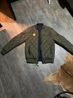Jack heren bomber piloten, Ophalen of Verzenden, Gedragen, Groen