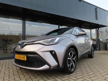 Toyota C-HR 1.8 Hybrid Bns Plus Ecc Led Navi 18 Inch 2020 beschikbaar voor biedingen