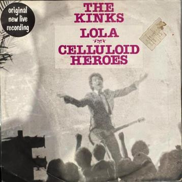 2151 Kinks - Lola (live) (kopie hoes) beschikbaar voor biedingen
