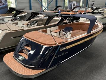 Maxima 620 Retro MC - met Boegschroef! beschikbaar voor biedingen