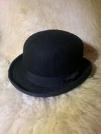 Mc Burn Bolhoed Zwart Wol 63cm, Kleding | Heren, Hoeden en Petten, Ophalen of Verzenden, Zo goed als nieuw, 60 cm (XL, 7½ inch) of meer