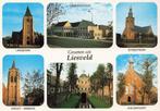 Groeten uit Liesveld, Verzamelen, Ansichtkaarten | Nederland, Ophalen of Verzenden, 1980 tot heden, Ongelopen, Zuid-Holland