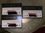 3x cadeaubon Hollandse Huisjes postcodeloterij, Eén persoon, Cadeaubon