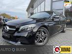 Mercedes-Benz C-klasse Estate 180 Business Solution AMG | Au, Automaat, Achterwielaandrijving, Gebruikt, Zwart