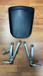 Origineel Honda cbr 600 rr bj.2015 achter buddy  voetsteunen, Ophalen, Gebruikt