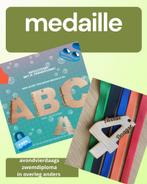 medaille zwemles, avondvierdaagse, zwemvierdaagse enz., Ophalen of Verzenden, Overige materialen, Nederland