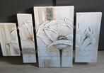 Schilderij canvas vierluik, Ophalen of Verzenden, Nieuw
