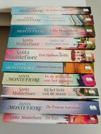 Santa Montefiore., Ophalen, Gelezen