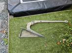 Ploegschaar anker 16kg, Watersport en Boten, Ophalen, Gebruikt, Ankeren en Afmeren, Zeilboot of Motorboot