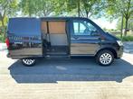 Volkswagen Transporter 2.0 TDI L1 Airco/Cruise 3 Pers EURO 6, Voorwielaandrijving, Stof, Gebruikt, 4 cilinders