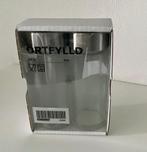 Glazen kruidenpotjes IKEA 5x2 st. NIEUW; tip voor kerst 🎄, Huis en Inrichting, Verzenden, Nieuw