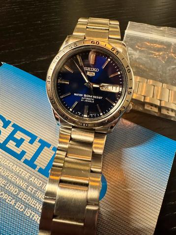 Seiko Heren Polshorloge beschikbaar voor biedingen