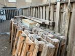 Houten Pallets, Ophalen