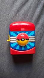 Pokemon trading box uit 1999, Ophalen of Verzenden, Gebruikt, Overige typen