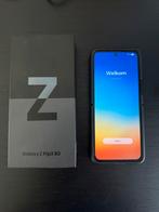 Samsung galaxy z flip 3 5G met doos, lader en hoesje, Telecommunicatie, Mobiele telefoons | Samsung, Zwart, Ophalen of Verzenden