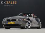 BMW Z4 Roadster 2.5i M Sport [VOL LEDER, M-STUUR, STOELVERWA, Automaat, Achterwielaandrijving, 2497 cc, Cabriolet
