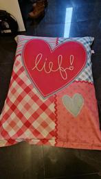 Lief zitzak!, Ophalen