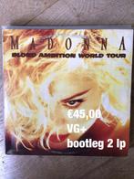 Madonna- the blond ambition world tour Japan 1990 (bootleg), Ophalen, 1980 tot 2000, Gebruikt, Overige formaten