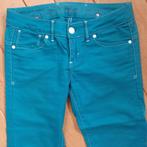 G-Star spijkerbroek groenblauw maat 27 x 32 - nieuw -, Blauw, Nieuw, Ophalen of Verzenden, G-STAR RAW