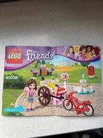 Lego friends Olivia’s ijskar 41030, Kinderen en Baby's, Complete set, Gebruikt, Ophalen of Verzenden, Lego