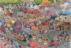 JvH - Bloemencorso - 1000, Ophalen of Verzenden, Zo goed als nieuw